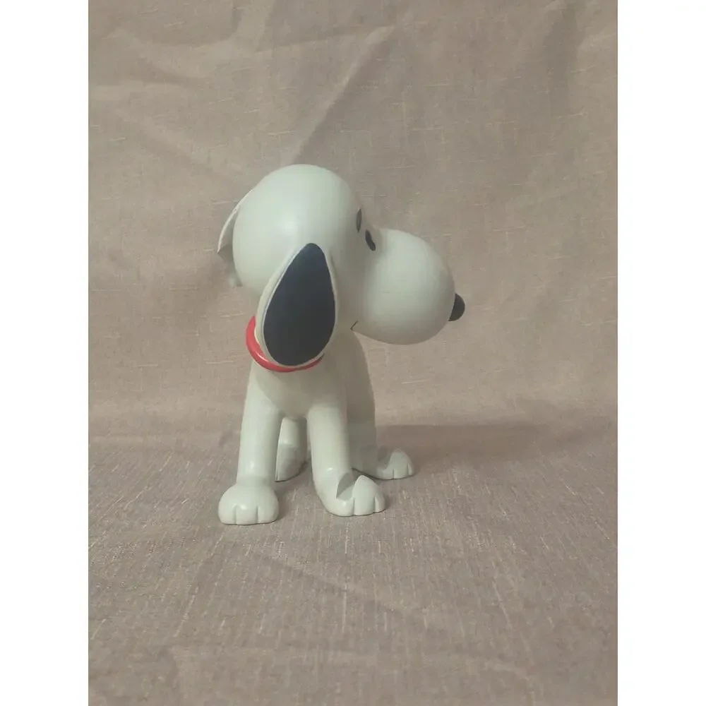 Hallmark Peanuts Snoopy 4x6 Picture Frame Holder Figurine Photo Display READ